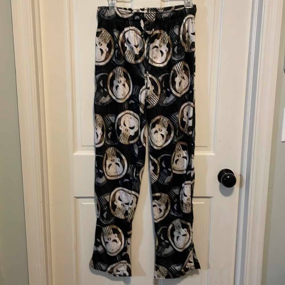 MARVEL DEADPOOL SIZE SMALL PAJAMA‎ PANTS